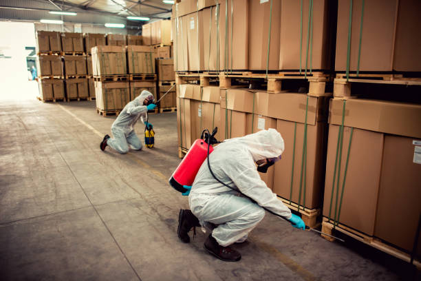 Best Residential Pest Control  in Medicine Lodge, KS